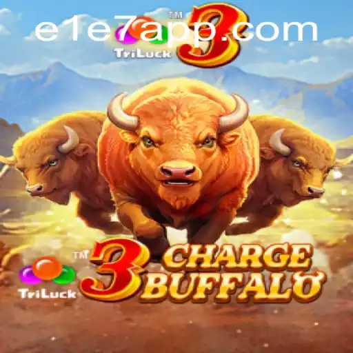 Explorando o Mundo de 3ChargeBuffalo: Um Novo Horizonte de Entretenimento