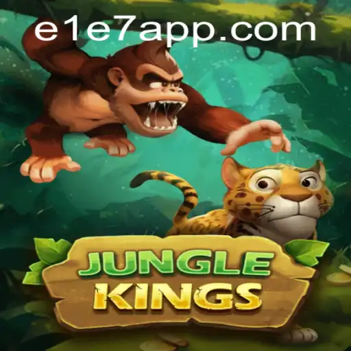 JungleKings: O Novo Sensação do Mundo dos Jogos