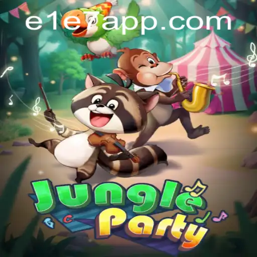 Explorando o Mundo de JungleParty: Uma Aventura Selvagem