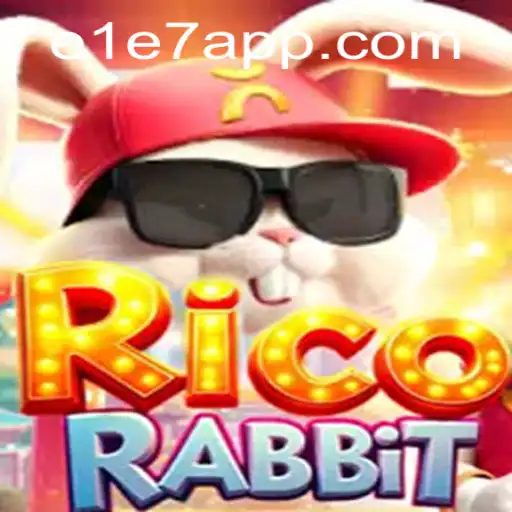 RicoRabbit: Aventura e Estratégia no Mundo dos Jogos