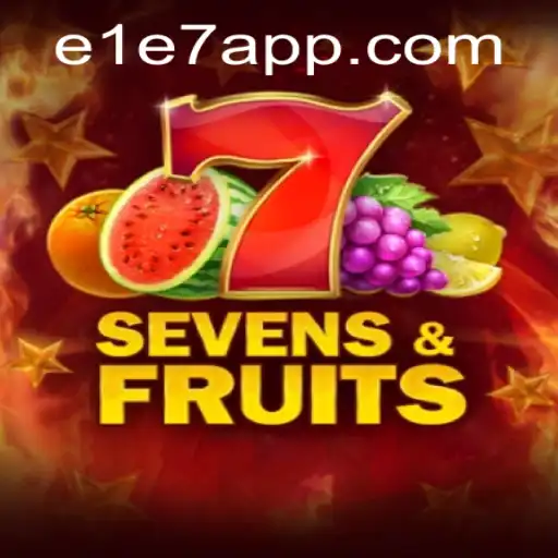 Explorando o Mundo de SevensFruits: Um Jogo de Estratégia e Sorte
