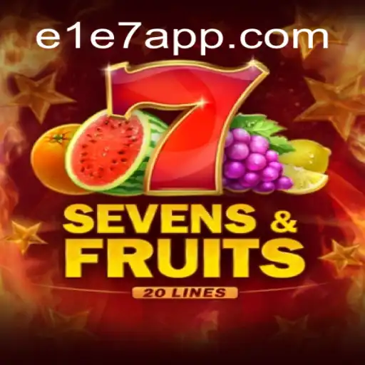 Desvendando os Segredos de SevensFruits20: Um Mergulho no Mundo dos Jogos